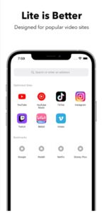 تحميل video lite للايفون Video Lite.1.07.IOS.2026 اخر اصدار 5