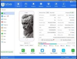تحميل 3uTools للكمبيوتر PC.2026 يو تولز اخر اصدار 7