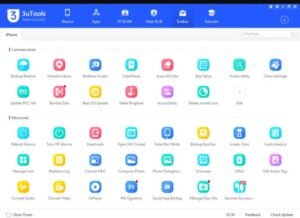 تحميل 3uTools للكمبيوتر PC.2026 يو تولز اخر اصدار 6