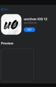 تحميل انكفر للايفون Unc0ver. 5.3.1. IOS. 2026 اخر اصدار 5