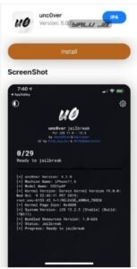 تحميل انكفر للايفون Unc0ver. 5.3.1. IOS. 2026 اخر اصدار 4