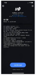 تحميل انكفر للايفون Unc0ver. 5.3.1. IOS. 2026 اخر اصدار 3