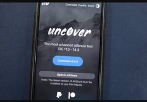 تحميل انكفر للايفون Unc0ver. 5.3.1. IOS. 2026 اخر اصدار 2