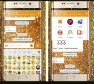 تحميل تطبيق واتساب الذهبي للايفون whats app gold.IOS.2026 اخر اصدار 4
