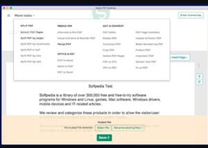 تحميل سيدجا بي دي اف للكمبيوتر Sedja PDF editor.PC.2026 اخر اصدار 1