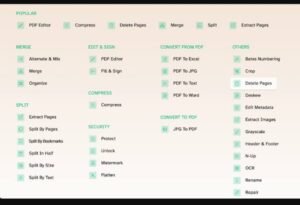 تحميل سيدجا بي دي اف للكمبيوتر Sedja PDF editor.PC.2026 اخر اصدار 4