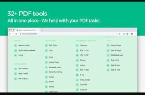 تحميل سيدجا بي دي اف للكمبيوتر Sedja PDF editor.PC.2026 اخر اصدار 5