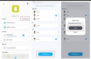 طريقة لمعرفة ان السناب شات مهكر2026 3