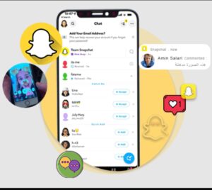 طريقة لمعرفة ان السناب شات مهكر2026 2