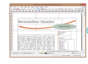 برنامج سكريبوس عربي scribus للكمبيوتر PC.2026 اخر اصدار 8