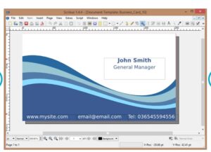 برنامج سكريبوس عربي scribus للكمبيوتر PC.2026 اخر اصدار 6