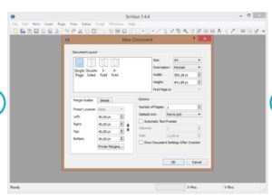 برنامج سكريبوس عربي scribus للكمبيوتر PC.2026 اخر اصدار 4