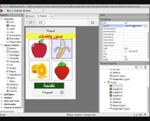تحميل برنامج ان اس بي اب ستوديو للكمبيوتر Nsb Appstudio.PC.2026 اخر اصدار 1