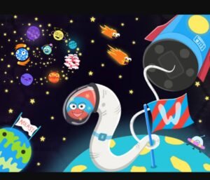 تحميل لعبة الدودة للكمبيوتر wormate.io.PC.2026 اخر اصدار 5