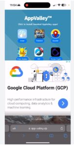 تحميل اب فالي للايفون appvalley.IOS.2026 اخر اصدار 6