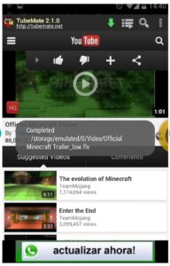 تحميل تيوب ميت القديم للاندرويد TubeMate.APK.2026 اخر اصدار 4