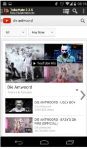 تحميل تيوب ميت القديم للاندرويد TubeMate.APK.2026 اخر اصدار 7