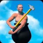getting over it مهكرة