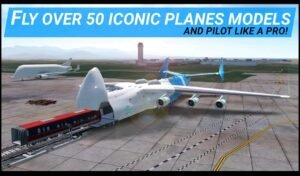 تحميل real flight simulator مهكرة APK.2026 محاكاة الطيران اخر اصدار 2