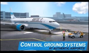 تحميل real flight simulator مهكرة APK.2026 محاكاة الطيران اخر اصدار 3