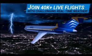 تحميل real flight simulator مهكرة APK.2026 محاكاة الطيران اخر اصدار 4