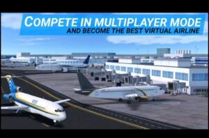 تحميل real flight simulator مهكرة APK.2026 محاكاة الطيران اخر اصدار 5
