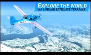 تحميل real flight simulator مهكرة APK.2026 محاكاة الطيران اخر اصدار 7