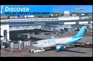 تحميل real flight simulator مهكرة APK.2026 محاكاة الطيران اخر اصدار 8