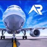 real flight simulator مهكرة