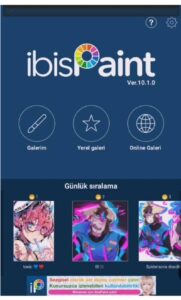 تحميل ايبيس باينت مهكر ibis Paint X.APK.2026 اخر اصدار 5