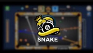 تحميل Snake 8 Ball Pool مهكر APK.2026 سناك بلياردو اخر اصدار 1