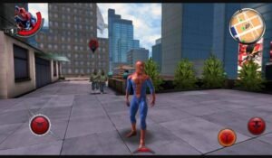 تنزيل سبايدر مان 2 مهكرة Spider Man 2.APK.2026 اخر اصدار 5