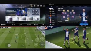 تحميل لعبة vive le football مهكرة APK.2026 فيفا لي فوتبول اخر اصدار 6