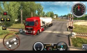 تحميل لعبة Truckers of Europe 3 مهكرة APK.2026 محاكي الشاحنات أوروبا اخر اصدار 9