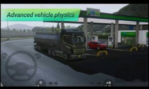 تحميل لعبة Truckers of Europe 3 مهكرة APK.2026 محاكي الشاحنات أوروبا اخر اصدار 5