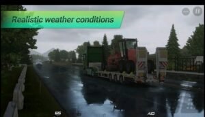 تحميل لعبة Truckers of Europe 3 مهكرة APK.2026 محاكي الشاحنات أوروبا اخر اصدار 4