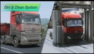 تحميل لعبة Truckers of Europe 3 مهكرة APK.2026 محاكي الشاحنات أوروبا اخر اصدار 3