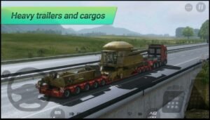 تحميل لعبة Truckers of Europe 3 مهكرة APK.2026 محاكي الشاحنات أوروبا اخر اصدار 1