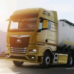 لعبة Truckers of Europe 3 مهكرة