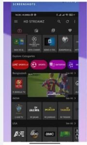 تحميل Hd Streamz مهكر APK.2026 اتش دي ستريم اخر اصدار 6