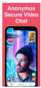 تحميل 1v1 chat مهكر APK.2026 دردشة فيديو مباشر اخر اصدار 9