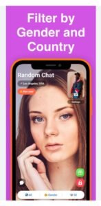 تحميل 1v1 chat مهكر APK.2026 دردشة فيديو مباشر اخر اصدار 8