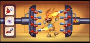 تحميل kick the buddy مهكر APK.2026 كيك ذا بودي اخر اصدار 3