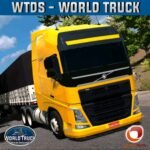 World Truck Driving Simulator مهكرة