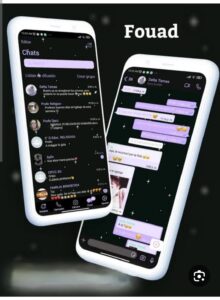 تحميل واتساب فؤاد مهكر Fouad WhatsApp.APK.2026 اخر اصدار 5