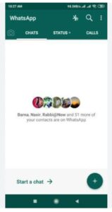 تحميل واتساب فؤاد مهكر Fouad WhatsApp.APK.2026 اخر اصدار 4