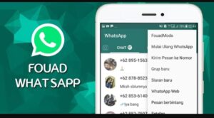 تحميل واتساب فؤاد مهكر Fouad WhatsApp.APK.2026 اخر اصدار 1