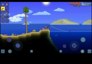 تحميل Terraria مهكرة APK.2026 تيراريا اخر اصدار 1