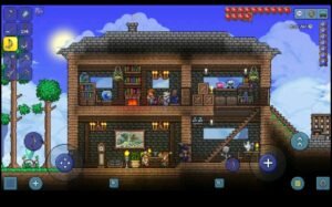 تحميل Terraria مهكرة APK.2026 تيراريا اخر اصدار 2