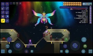 تحميل Terraria مهكرة APK.2026 تيراريا اخر اصدار 3